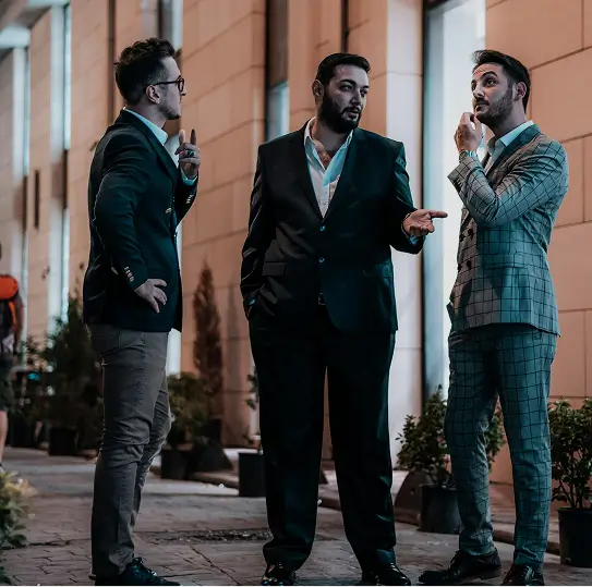 Pioneers of Corporate Entertainment Since 1974